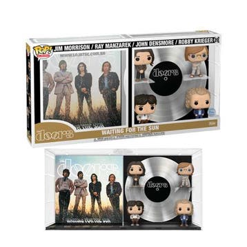 Funko Albums  The Doors  Waiting For The Sun  20  SE, Verzamelen, Verzenden, Nieuw