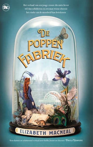 De Poppenfabriek | Elizabeth Macneal | Nieuw, Ophalen of Verzenden, Nieuw, Elizabeth Macneal
