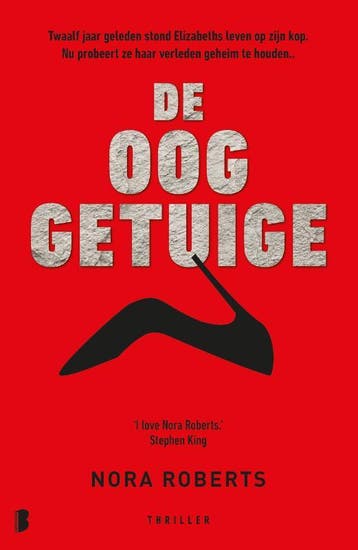 De Ooggetuige | Nora Roberts | Nieuw, Ophalen of Verzenden, Nieuw, Nora Roberts