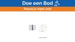Bieden: Osculati Stainless Steel Hinge 130x100mm, Watersport en Boten, Ophalen of Verzenden, Nieuw, Kombuis en Sanitair, Zeilboot of Motorboot