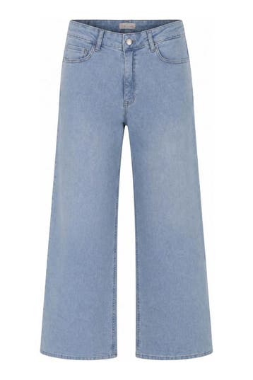 Jdy Broek in maat XL Blauw, Jdy, Verzenden, Zo goed als nieuw, Blauw