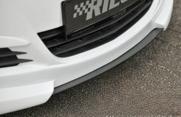 Rieger spoilerzwaard | Corsa D: 07.06-12.10 (tot Facelift) -, Auto-onderdelen, Verzenden, Nieuw, Opel