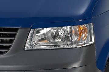 Koplampspoilers voor VW Bus T5 SB034, Verzenden, Nieuw
