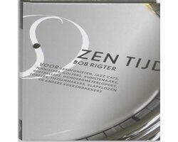 Zen Tijd - Zen Tijd, Boeken, Ophalen of Verzenden, Nieuw
