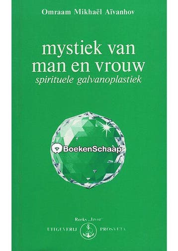Mystiek van man en vrouw / Izvor / 214 9789080205116, Boeken, Verzenden, Gelezen, Omraam Mikhaël Aivanhov