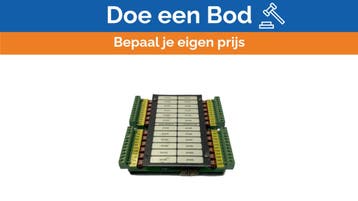 Bieden: Praxis 98-6-032-7020 Industrial Control, Ophalen of Verzenden, Nieuw, Kabel of Apparatuur