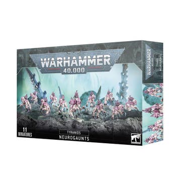 Neurogaunts - Tyranids, Hobby en Vrije tijd, Gezelschapsspellen | Bordspellen, Ophalen of Verzenden, Nieuw