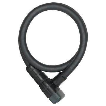 ABUS Pantserslot Microflex 6615K/85 Fiets Kabelslot, Verzenden, Nieuw