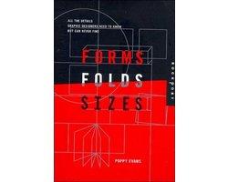 Forms, Folds, and Sizes - Forms, Folds, and Sizes, Ophalen of Verzenden, Nieuw
