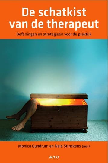 De schatkist van de therapeut. Oefeningen en strategieën, Boeken, Psychologie, Verzenden, Gelezen