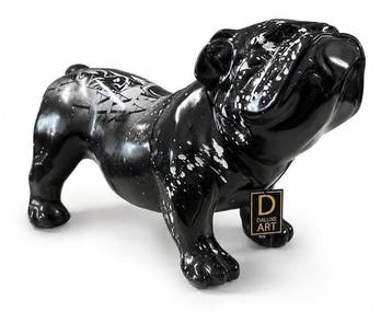 Daluxe Art - 1999 • XL Spaceman Dog – 60 cm