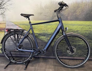 Nieuwe Gazelle Chamonix C5 Electrische fiets - 57CM Frame, Nieuw, Ophalen of Verzenden, 50 km per accu of meer, 55 tot 59 cm