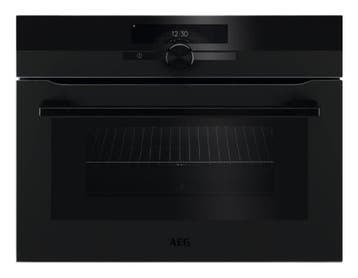 AEG KMK968000T 944066784 oven 3000 W Zwart, Ophalen of Verzenden, Nieuw