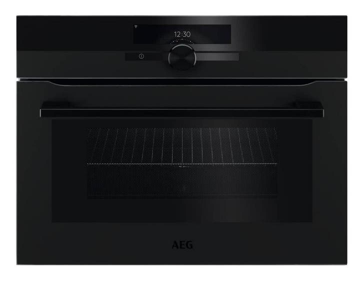 AEG KMK968000T 944066784 oven 3000 W Zwart, Witgoed en Apparatuur, Ovens, Ophalen of Verzenden