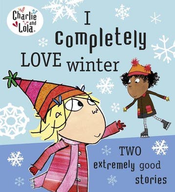 Charlie & Lola I Completely Love Winter - Lauren Child, Verzenden, Gelezen, Lauren Child