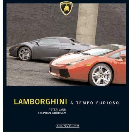 Lamborghini a Tempo Furioso, Boeken, Auto's | Boeken, Algemeen, Nieuw, Verzenden