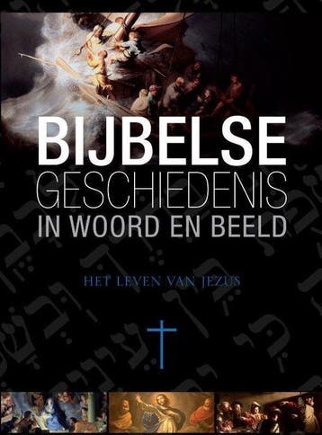 Bijbel In Woord En Beeld 01 - DVD, Verzenden, Nieuw in verpakking