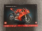 Lego Set - 42107 - Technic - Panigale V4 S, Nieuw