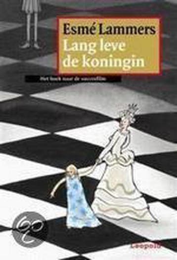 Lang leve de koningin - E. Lammers 9789025840921, Boeken, Verzenden, Gelezen, E. Lammers