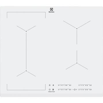 Electrolux EIV63440BW Wit Ingebouwd Inductiekookplaat575, Ophalen of Verzenden, Nieuw