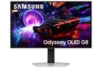 Samsung 27 Odyssey OLED LS27FG812SUXEN 4K Gaming Monitor899, Ophalen of Verzenden, Nieuw
