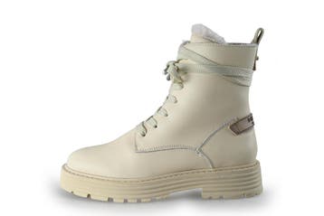 Mexx Snowboots in maat 37 Beige, Kleding | Dames, Mexx, Verzenden, Beige, Snowboots