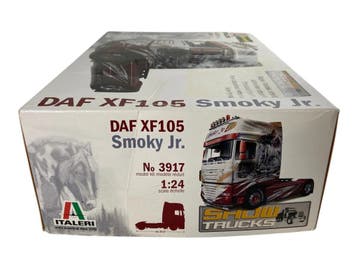 DAF XF105 Smoky Jr., Verzenden, Nieuw