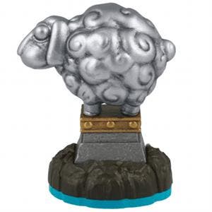 Skylanders platinum sheep, Spelcomputers en Games, Spelcomputers | Nintendo Consoles | Accessoires, Zo goed als nieuw, Verzenden