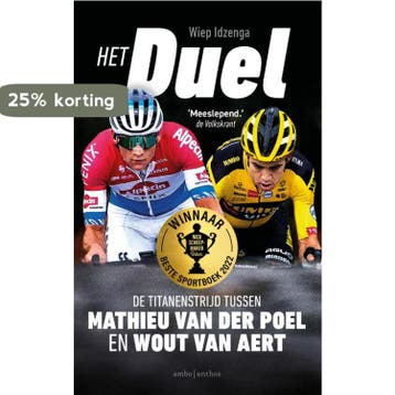 Het duel - Wiep Idzenga 9789026356124, Verzenden, Gelezen, Wiep Idzenga