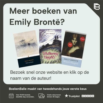 Dijende gronden - Emily Brontë 9789054524076, Boeken, Verzenden, Zo goed als nieuw, Emily Brontë