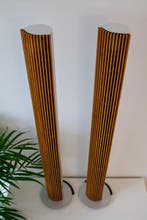 DSA - Wooden covers for Beolab 6000 Luidsprekerset, Nieuw