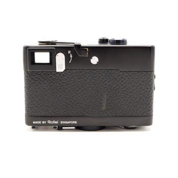 Rollei 35 S Analoge Camera (Occasion) + 1 jaar Garantie!, Audio, Tv en Foto, Fotocamera's Analoog, Ophalen of Verzenden, Gebruikt