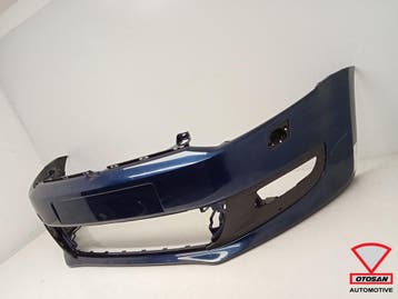 VW Polo 6R 2007-2012 KLS Origineel! Voorbumper, Ophalen, Gebruikt, Volkswagen, Bumper