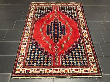 Senneh Bidjar - Vloerkleed - 200 cm - 130 cm, Nieuw