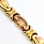 Armband - 18 karaat Geel goud, Witgoud, Roségoud, Nieuw