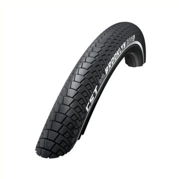 CST Buitenband - Anti-lek - E-bike geschikt - 24x2.15 - Z..., Ophalen of Verzenden, Nieuw, Band