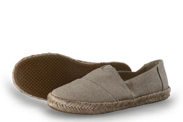Toms Espadrilles in maat 37 Beige, Verzenden, Beige, Zo goed als nieuw, Toms