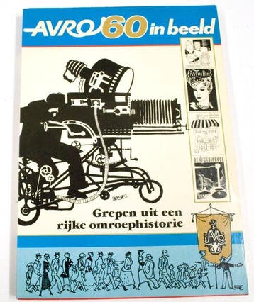 AVRO 60 in beeld - van Rooij (samenstelling), Verzenden, Gelezen