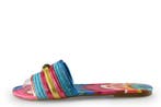 Kurt Geiger Slippers in maat 41 Roze, Slippers, Overige kleuren, Verzenden, Zo goed als nieuw