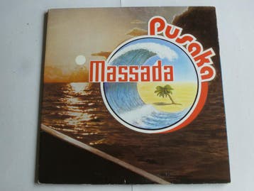 Massada - Pusaka (LP) Kendari 21020, Verzenden, Nieuw in verpakking