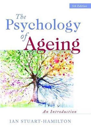 The Psychology of Ageing - Ian Stuart-Hamilton 9781849052450, Verzenden, Gelezen, Ian Stuart-Hamilton