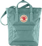 Knken Totepack Frost Green | 29% Korting, Sieraden, Tassen en Uiterlijk, Tassen | Rugtassen, Overige merken, 25 tot 40 cm, Nieuw