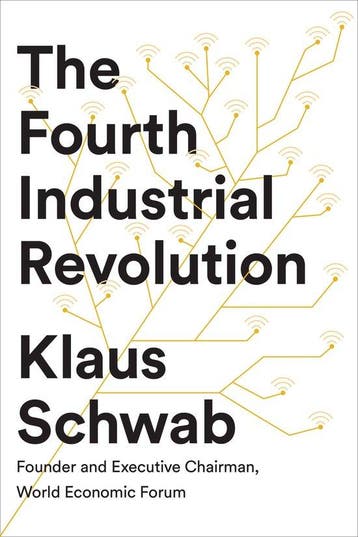 The Fourth Industrial Revolution - Klaus Schwab, Verzenden, Zo goed als nieuw, Klaus Schwab