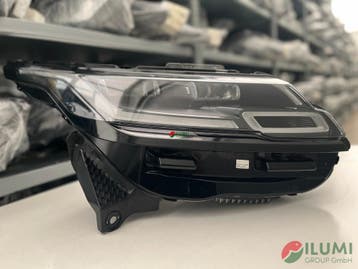 RANGE ROVER VELAR LASER KOPLAMP RECHTS KPL J8A2-13W029-, Verzenden, Gebruikt, Land Rover