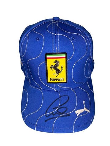 Ferrari - Beperkte editie - Monza 2025 GP - Gesigneerd -, Nieuw