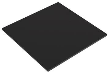 Los blad voor statafel of terrastafel | 70x70cm, Ophalen of Verzenden, Nieuw, Kunststof