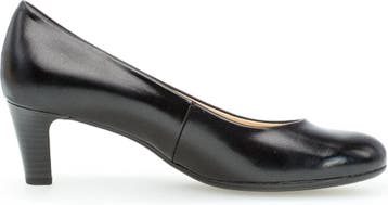 Gabor  - maat 38 - Pump 01.400.37 Zwart, Kleding | Dames, Verzenden, Nieuw