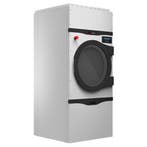 GGM Gastro | Gas wasdroger met luchtafvoer - 14kg - Digitaal, Verzenden