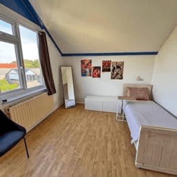 Kamer in Vlissingen gevonden voor €649,- pm, Overige regio's