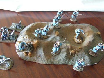 1:32 - Model militair voertuig (17) - Grande Guerra Mundial, Nieuw
